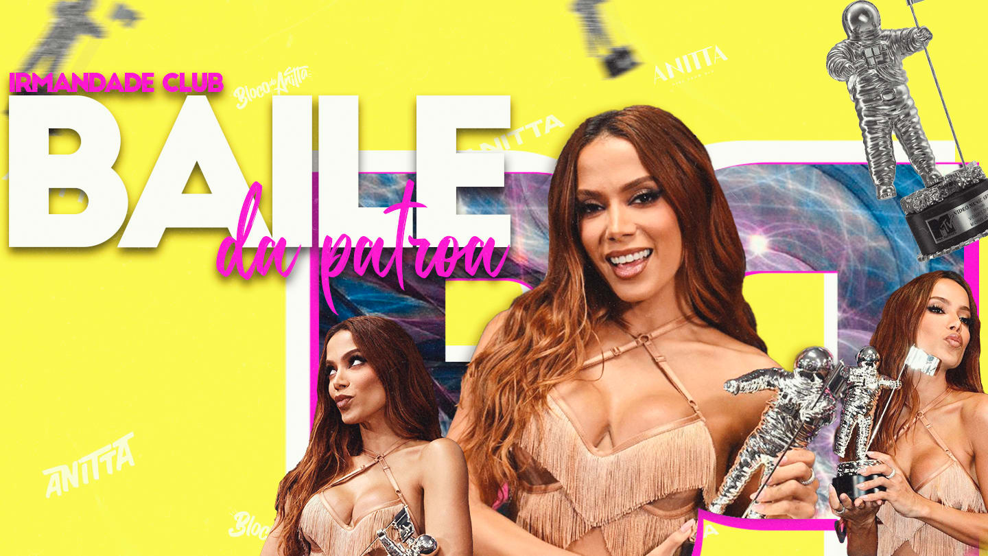 Irmandade - Baile Da Patroa Cover