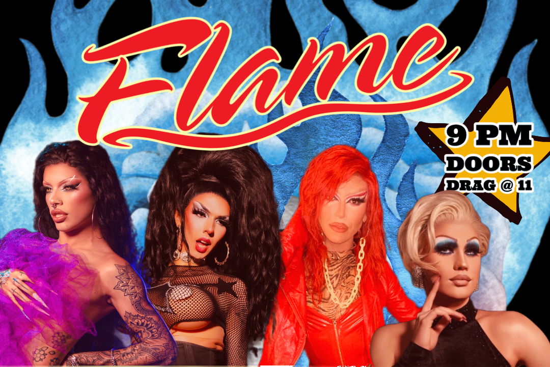 Flame Cover
