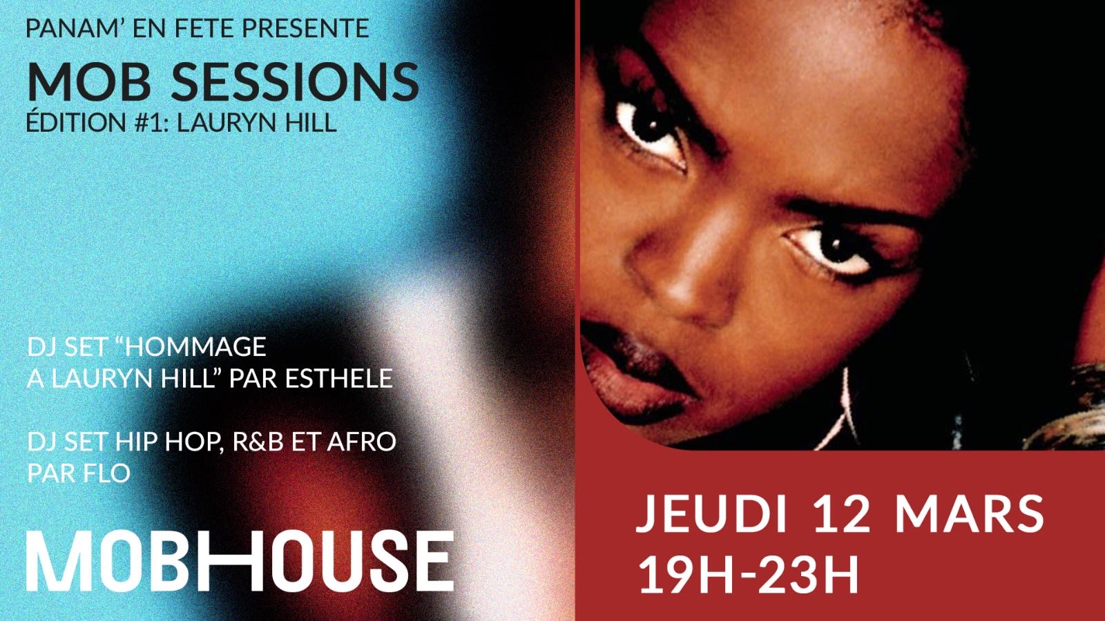 Mob Sessions #1 - Special Lauryn Hill Cover