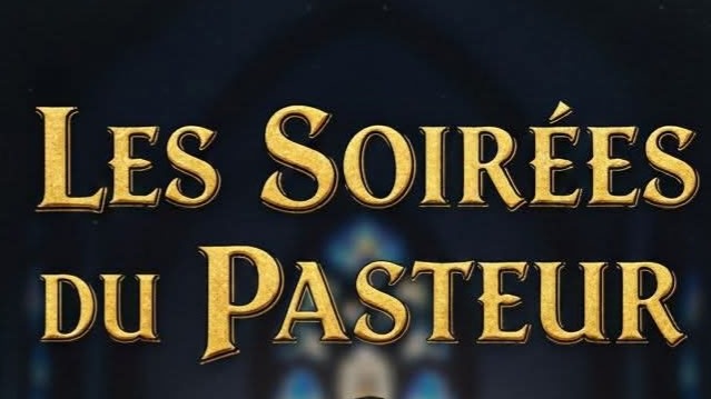 Les Soirées Du Pasteur Cover