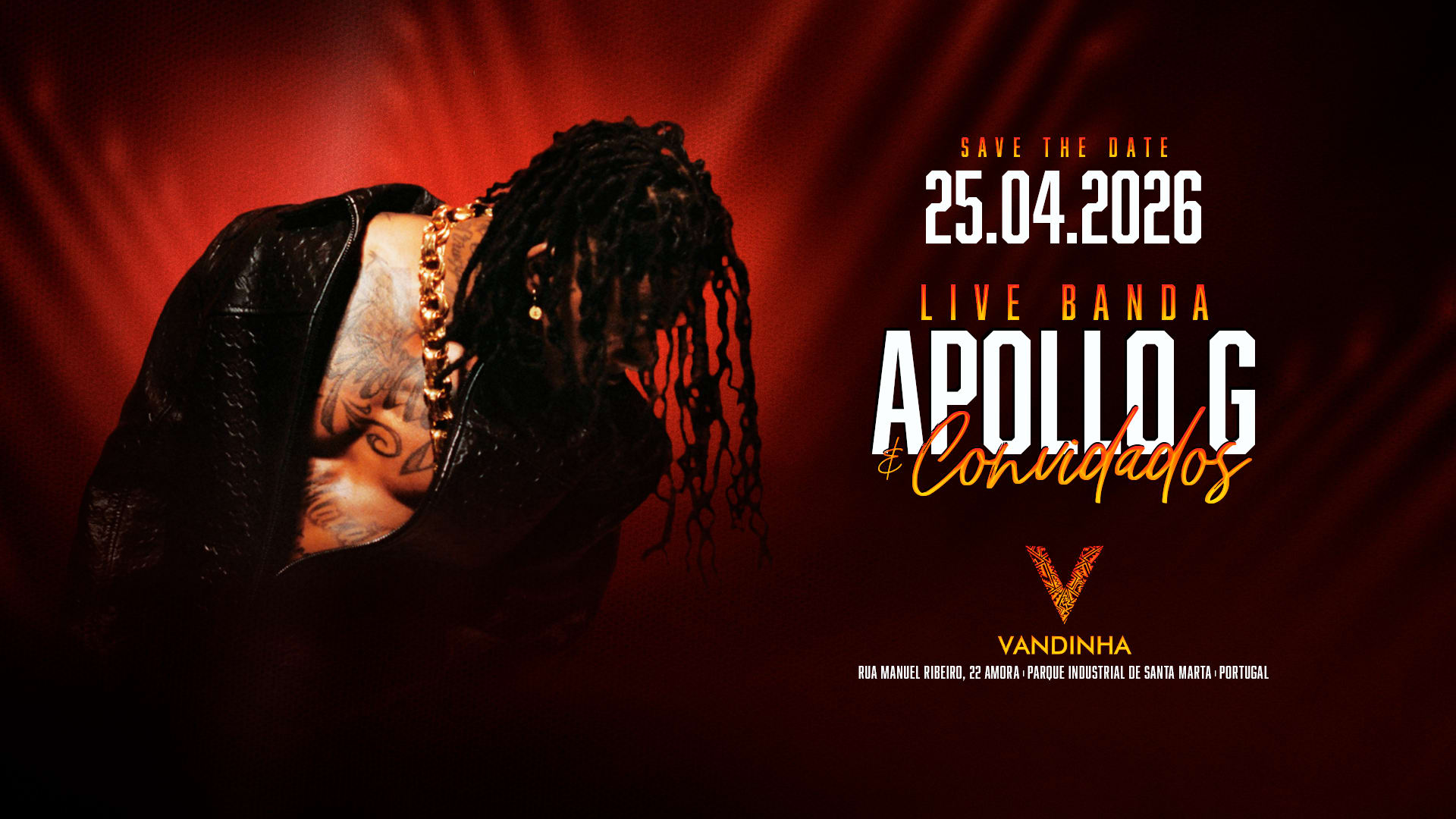 Apollo G | Live Banda Cover