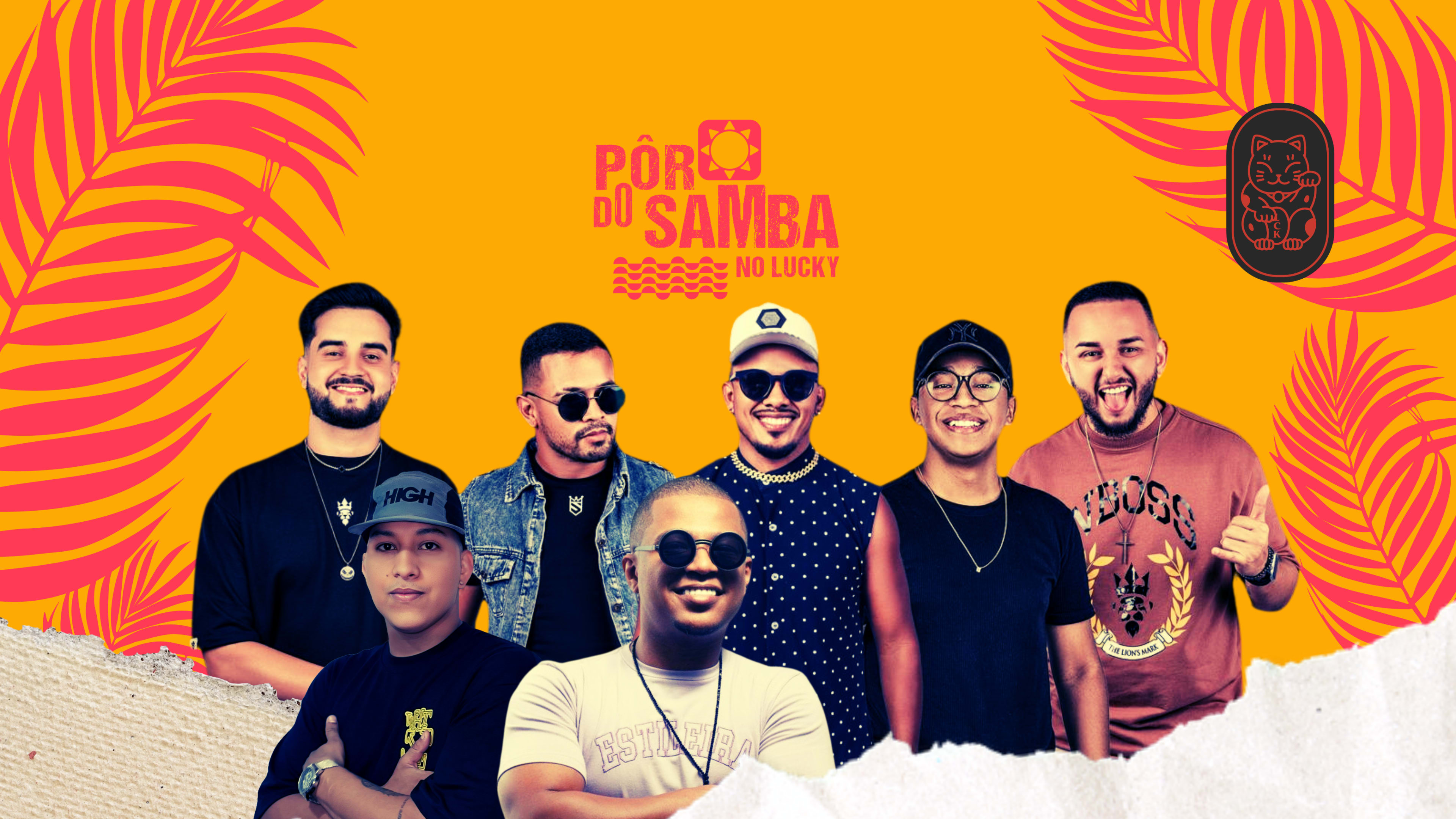 Pôr Do Samba - 23.11 Cover