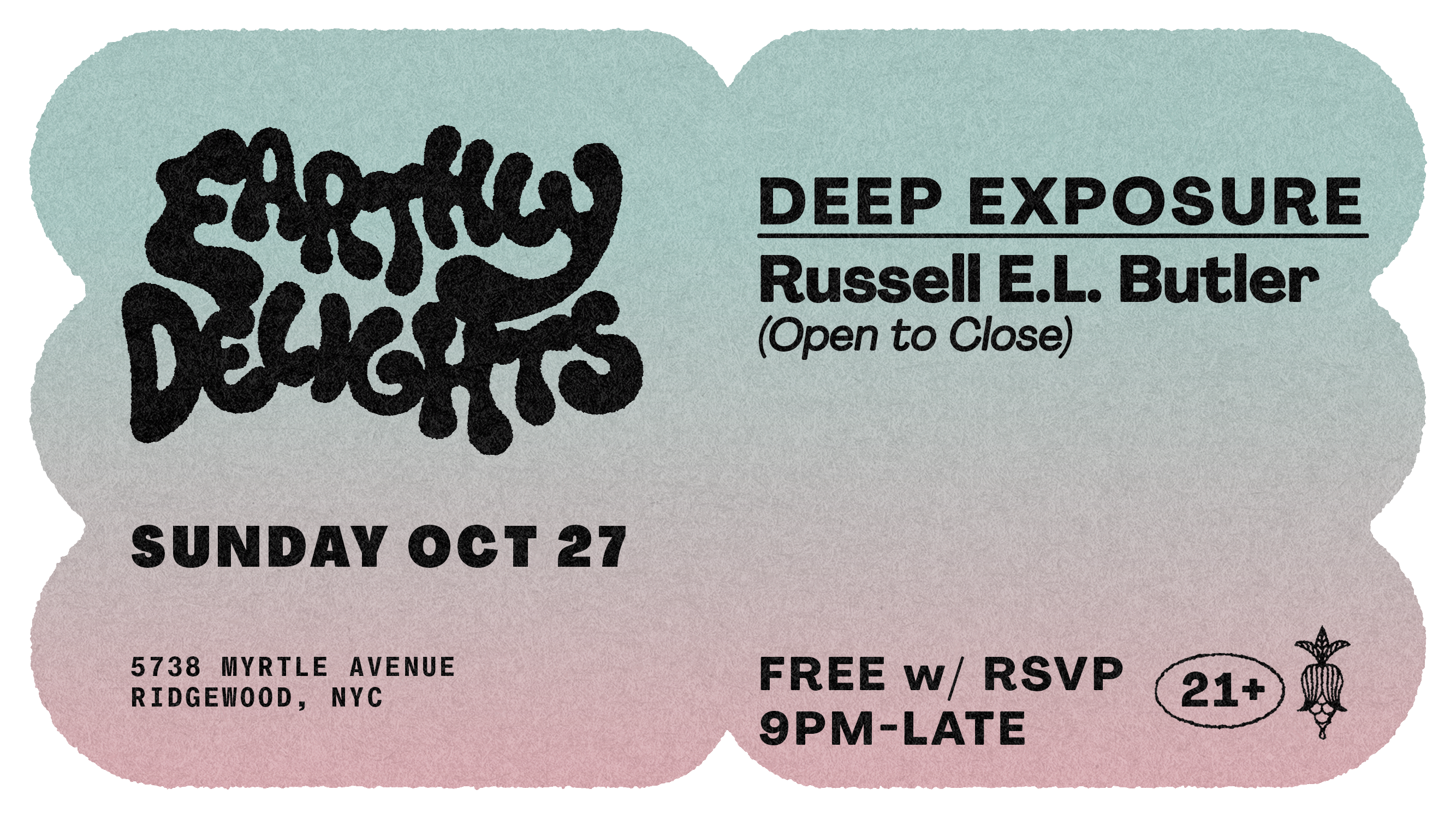 Deep Exposure - Russell E.L. Butler Cover