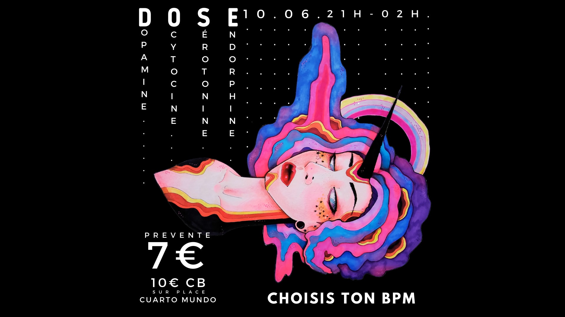 D.O.S.E. Cover