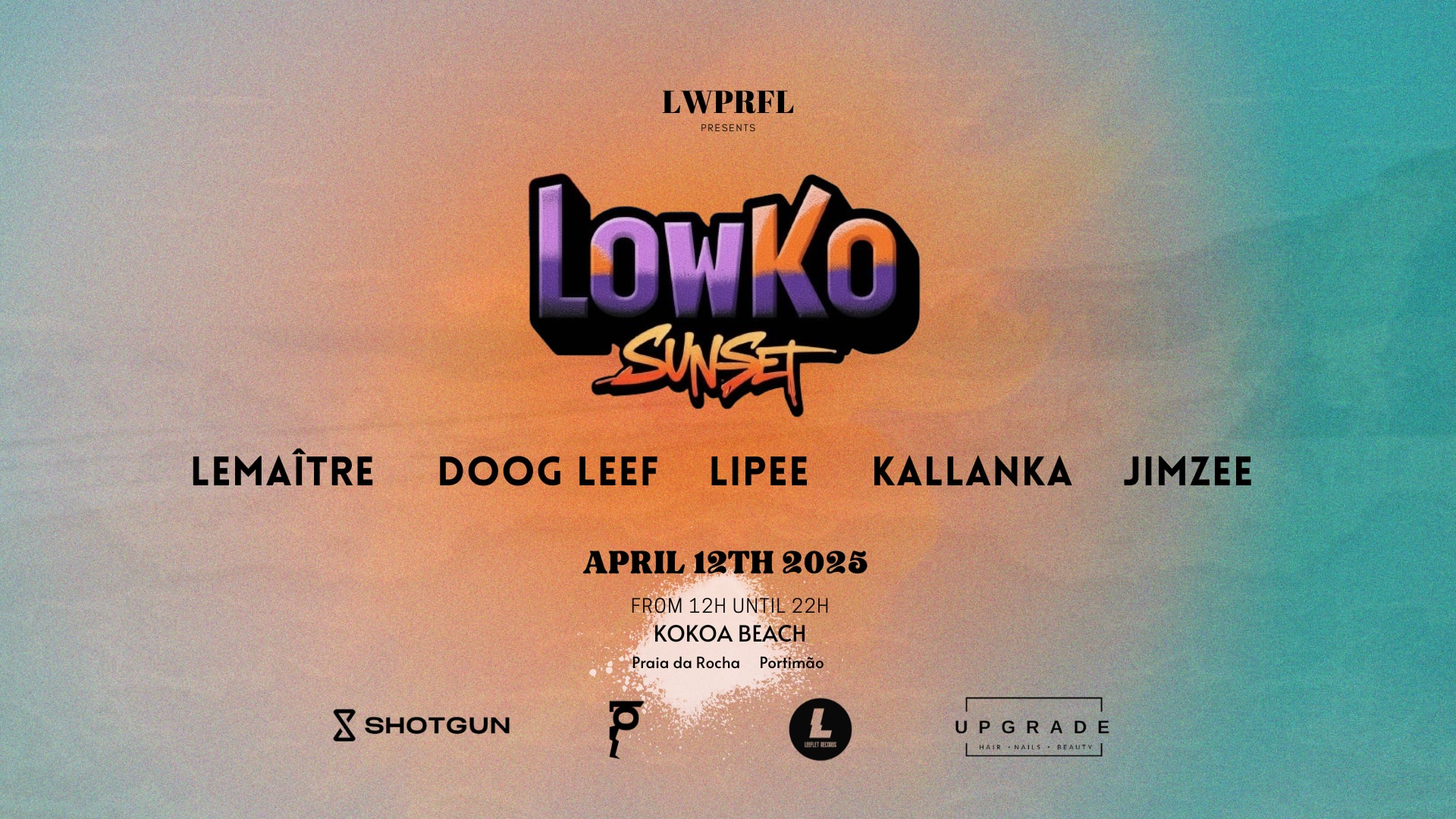 Lowko Sunset Cover