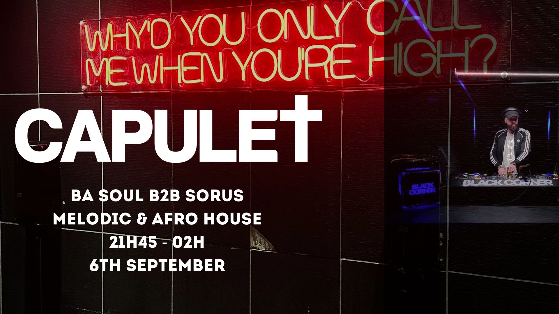 Ba Soul B2b Sorus 06/09 Cover