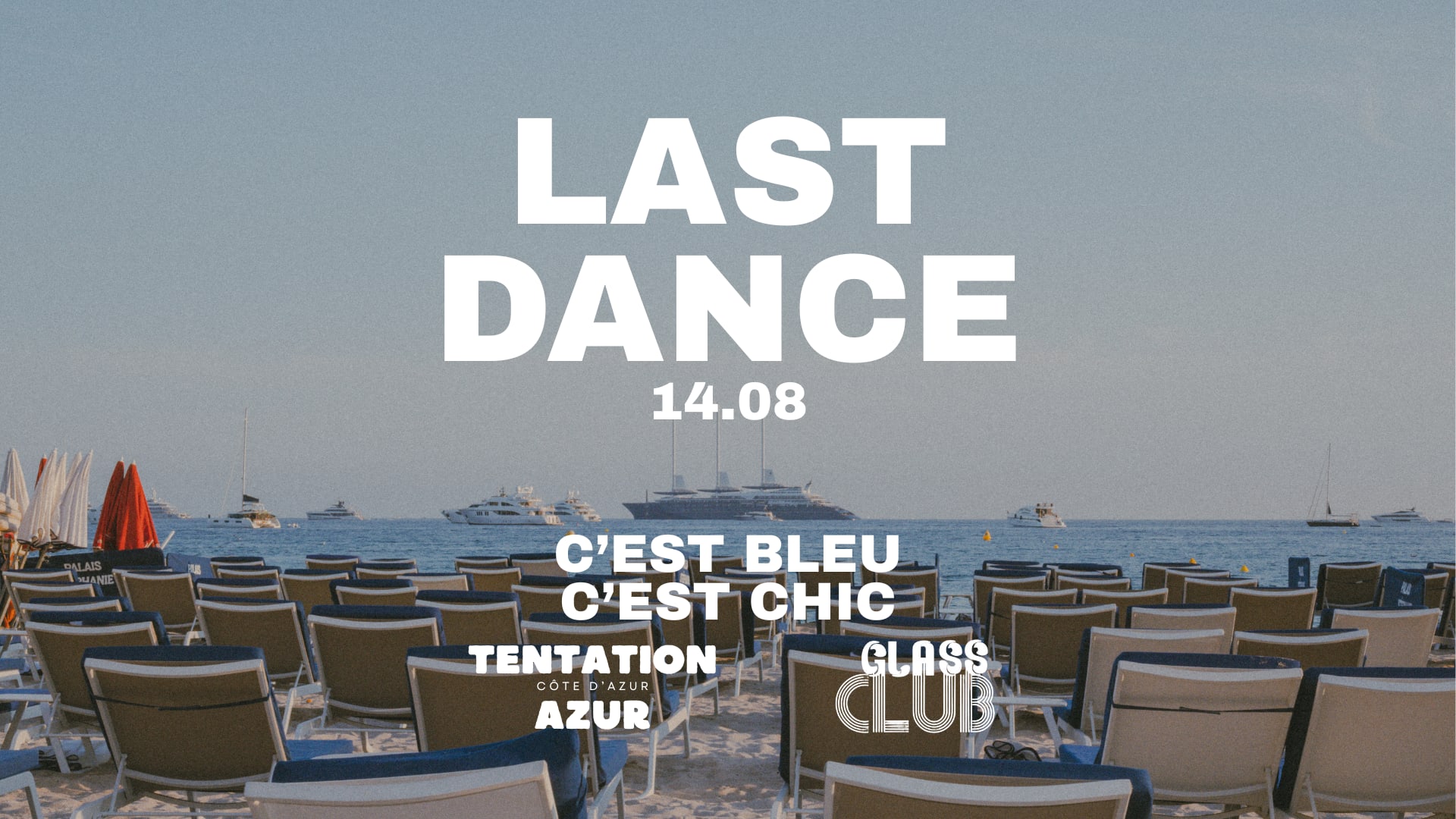 August 14 - Tentation Azur Summer Edition Cover