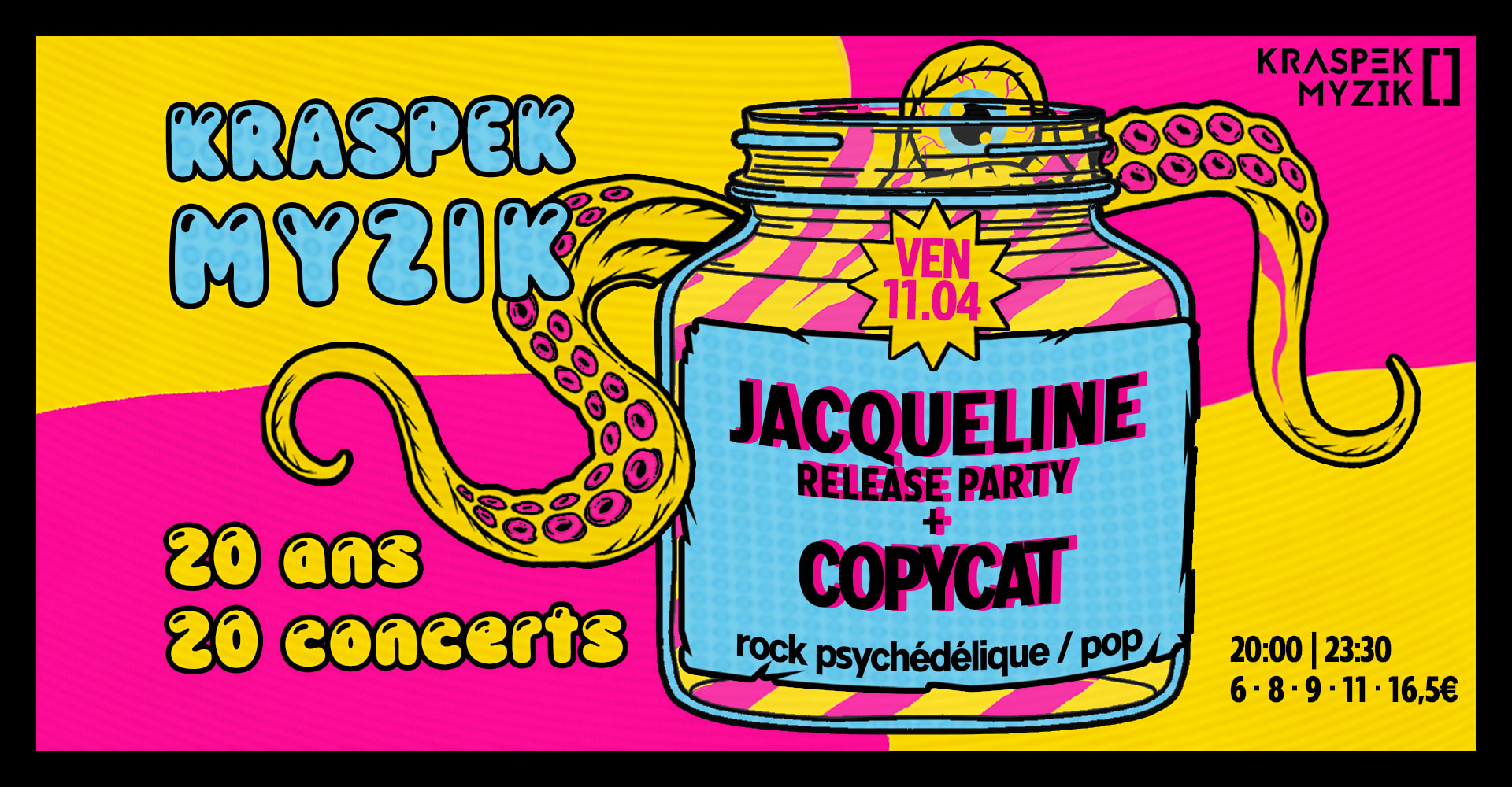 Jacqueline | Copycat Cover