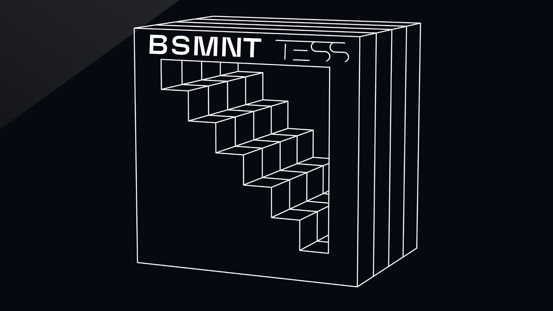 Bsmnt // Tess.Bar Cover