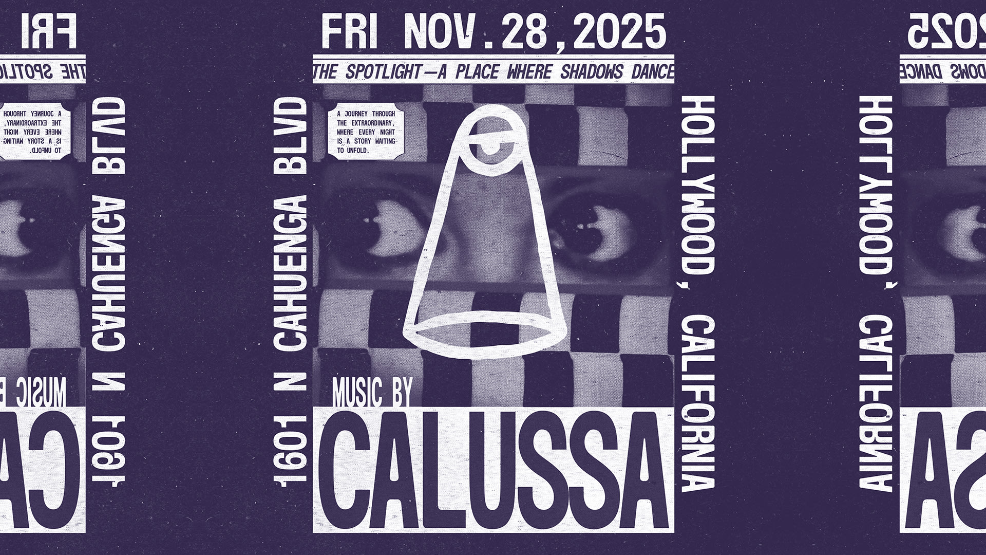Calussa Cover