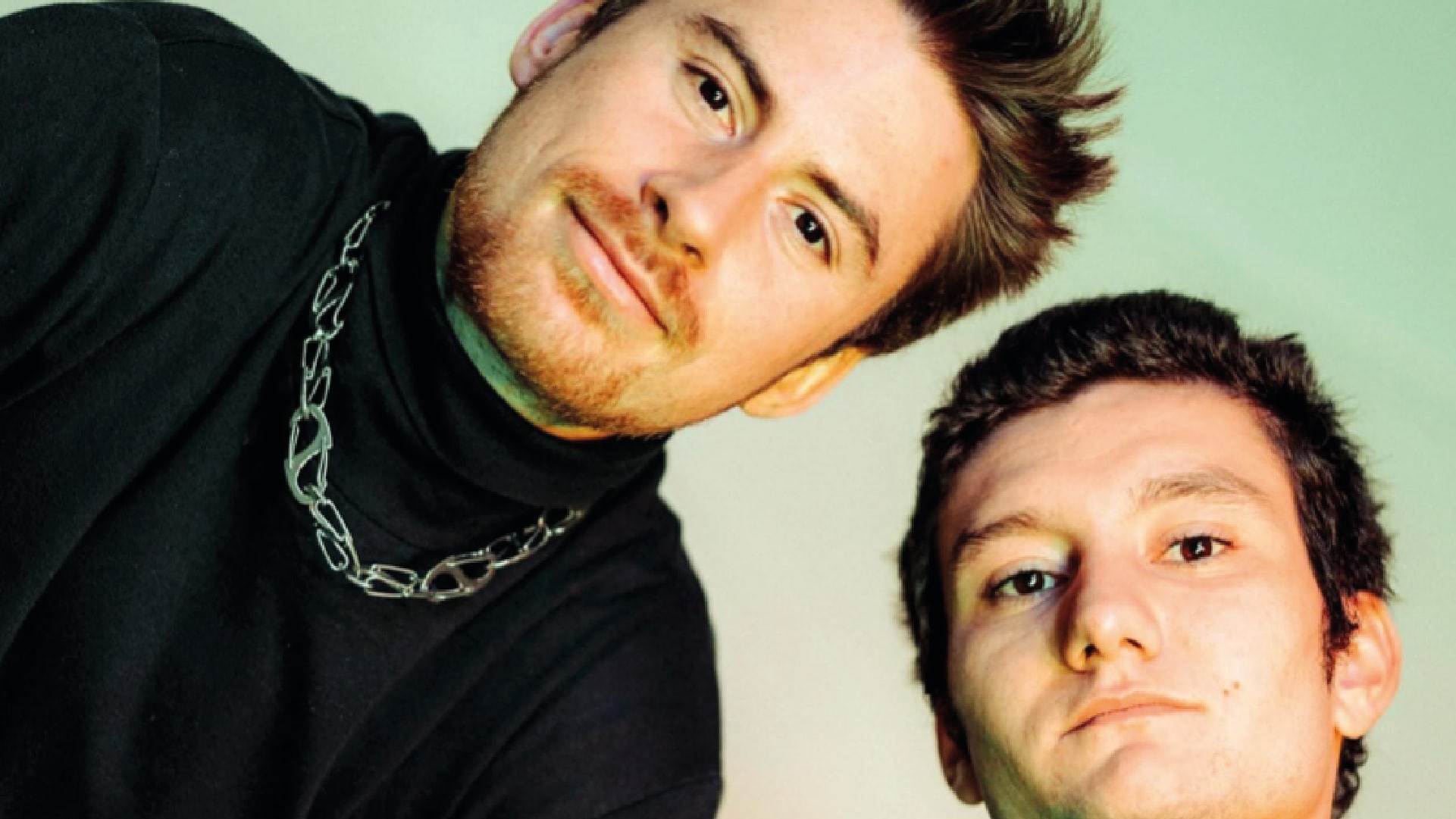Mini Club X Ravoluson : Blame The Mono, Umwelt, Løne Cover