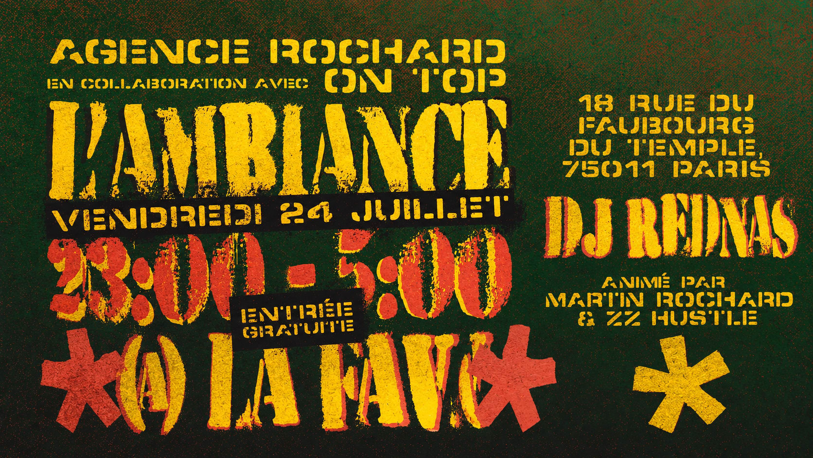 L’Ambiance Cover