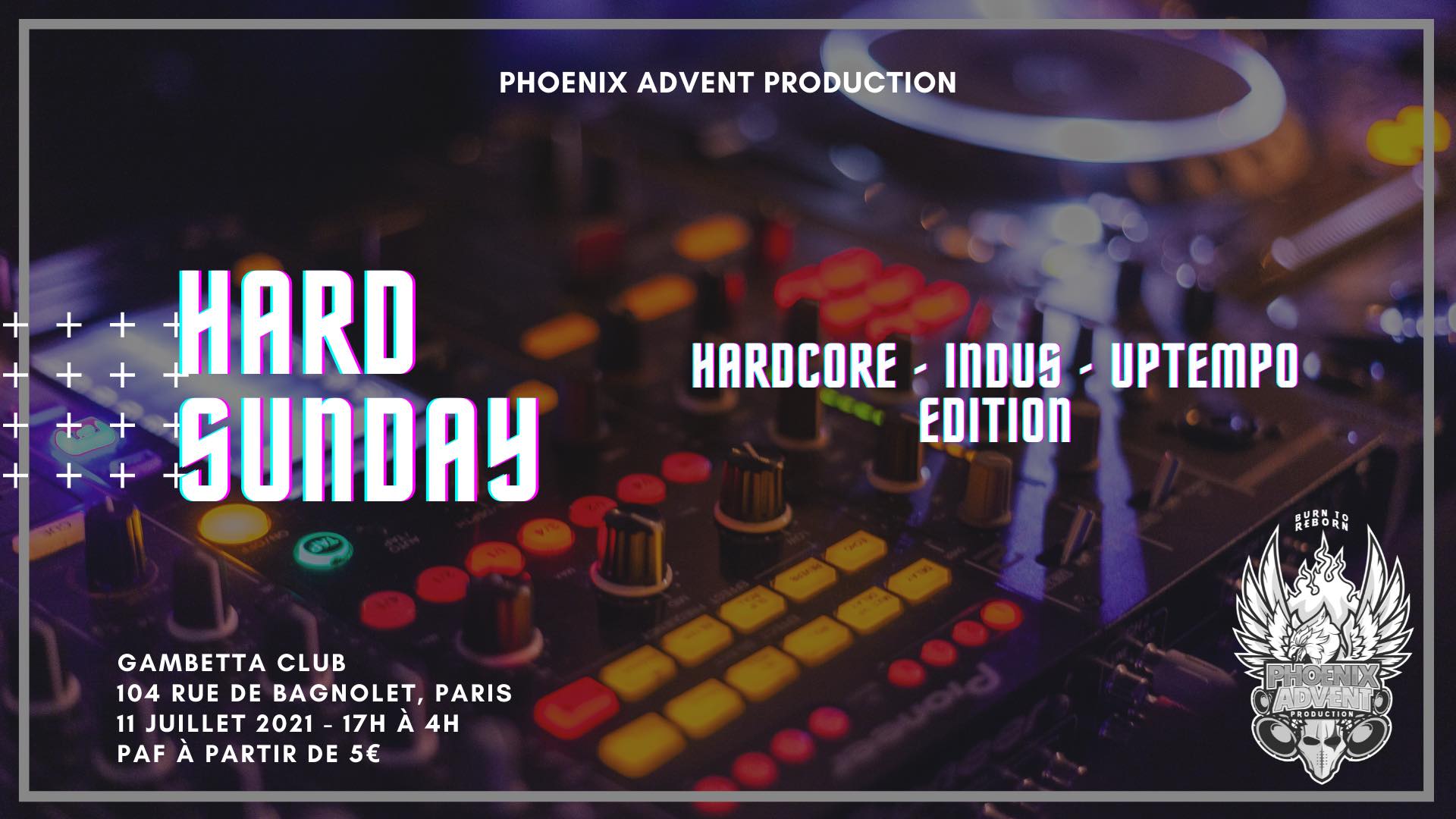 Hard Sunday: Hardcore / Indus / Uptempo Edition Cover