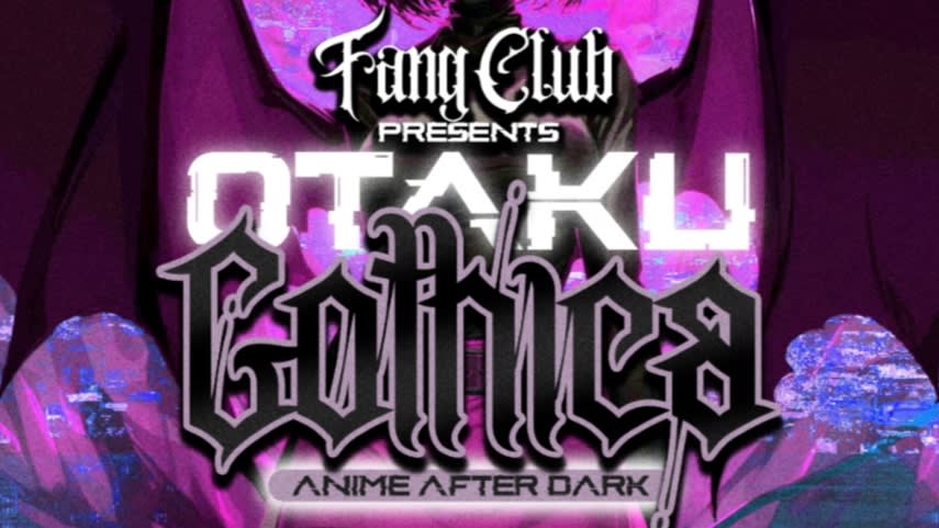 Otaku Gothica Cover
