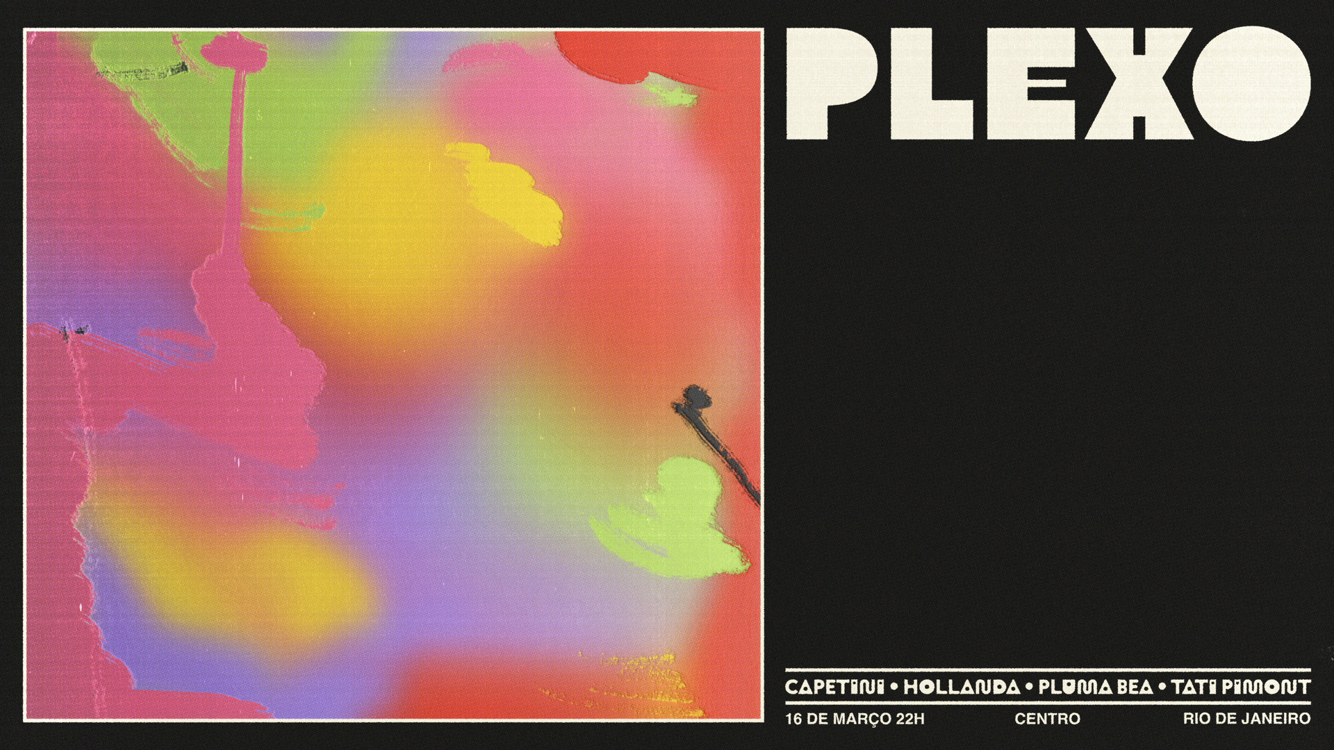 Plexo #2 Cover