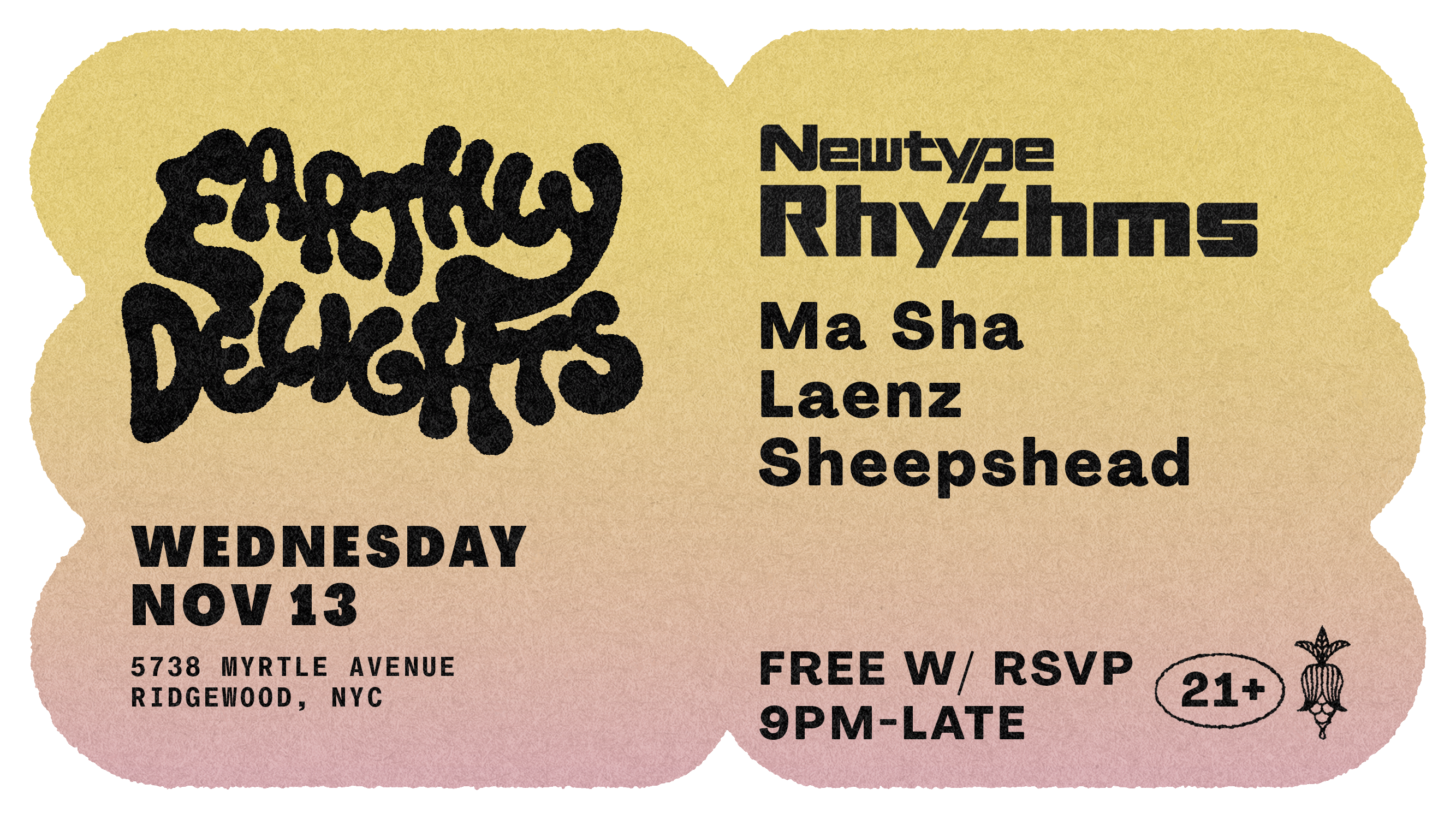 Newtype Rhythms | Ma Sha, Laenz, Sheepshead Cover