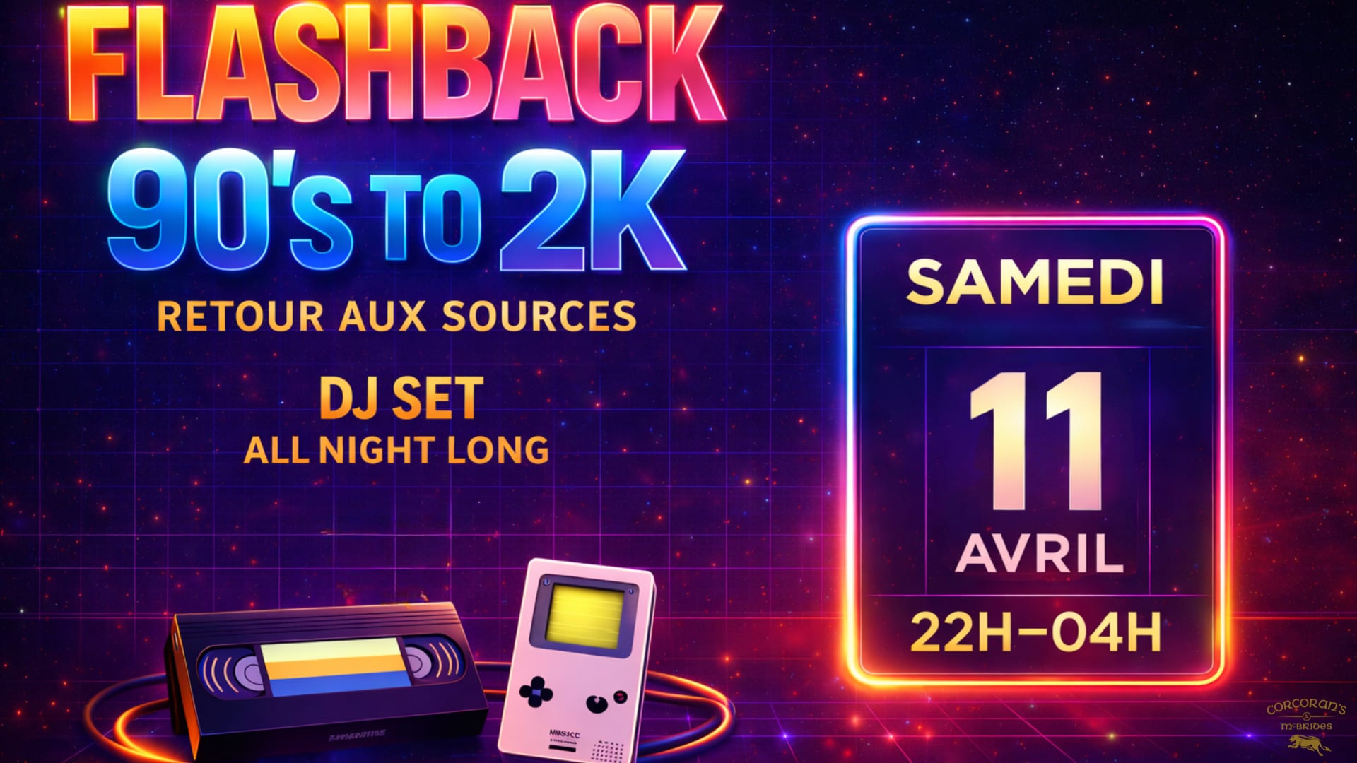 Flashback 90’S To 2k – 11.04 Cover