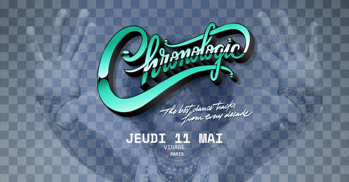 Virage | Chronologic #1 Cover