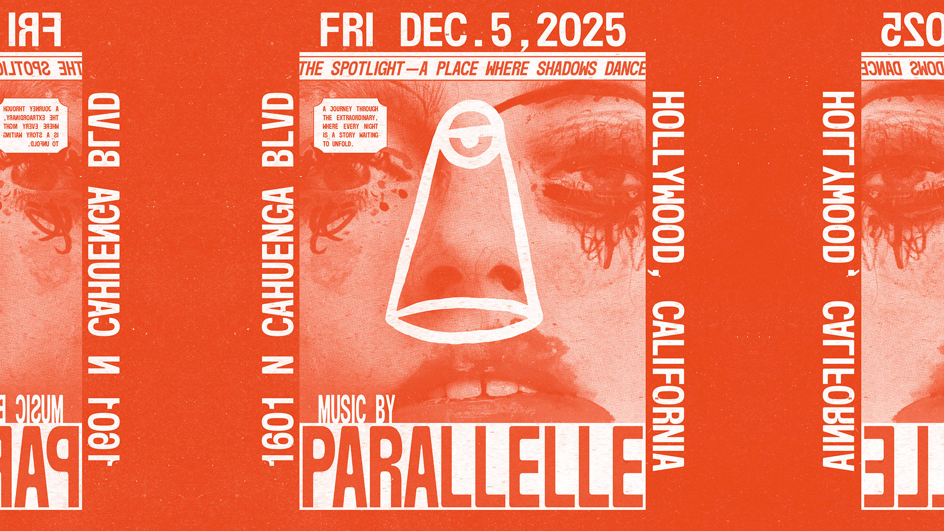 Parallelle Cover
