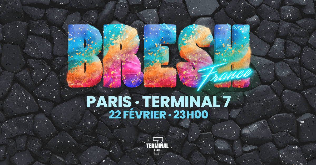 Bresh 22/02 Cover