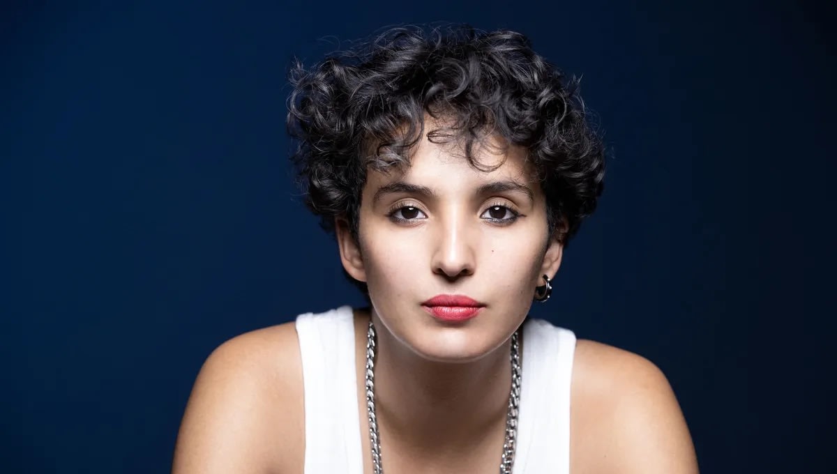 Fatima Daas - Silencio Book Club Cover