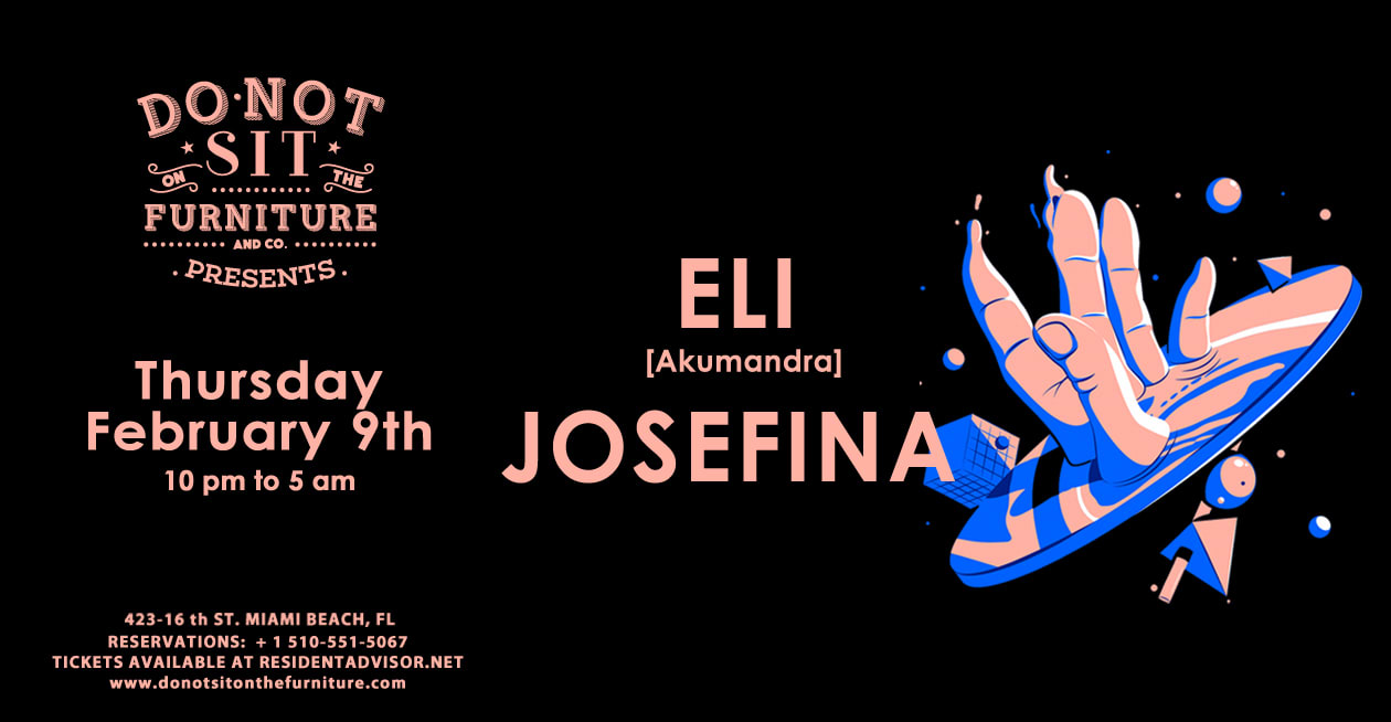 Eli [Akumandra] And Josefina Cover