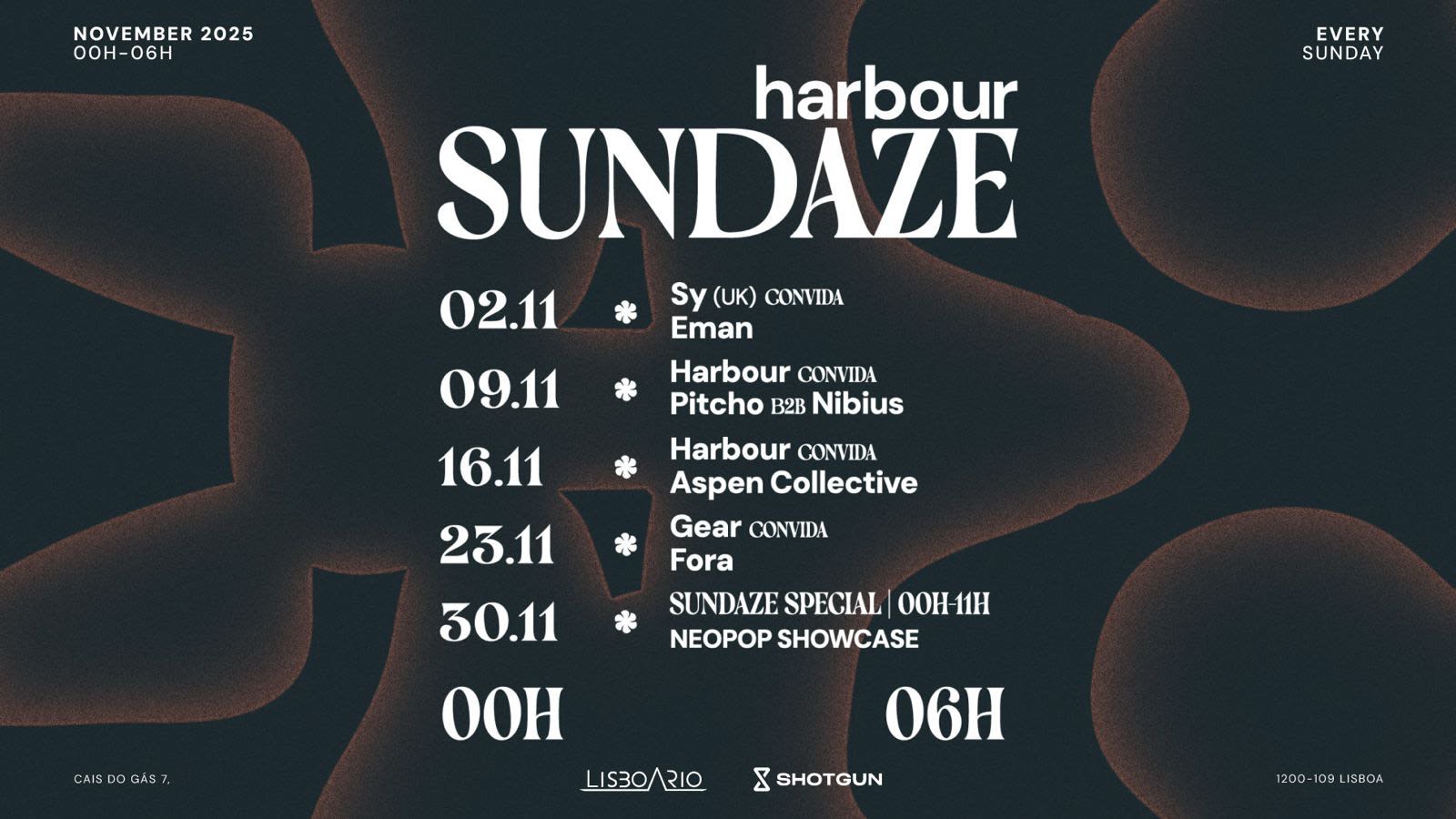 Harbour Sundaze Convida Aspen Collective Cover