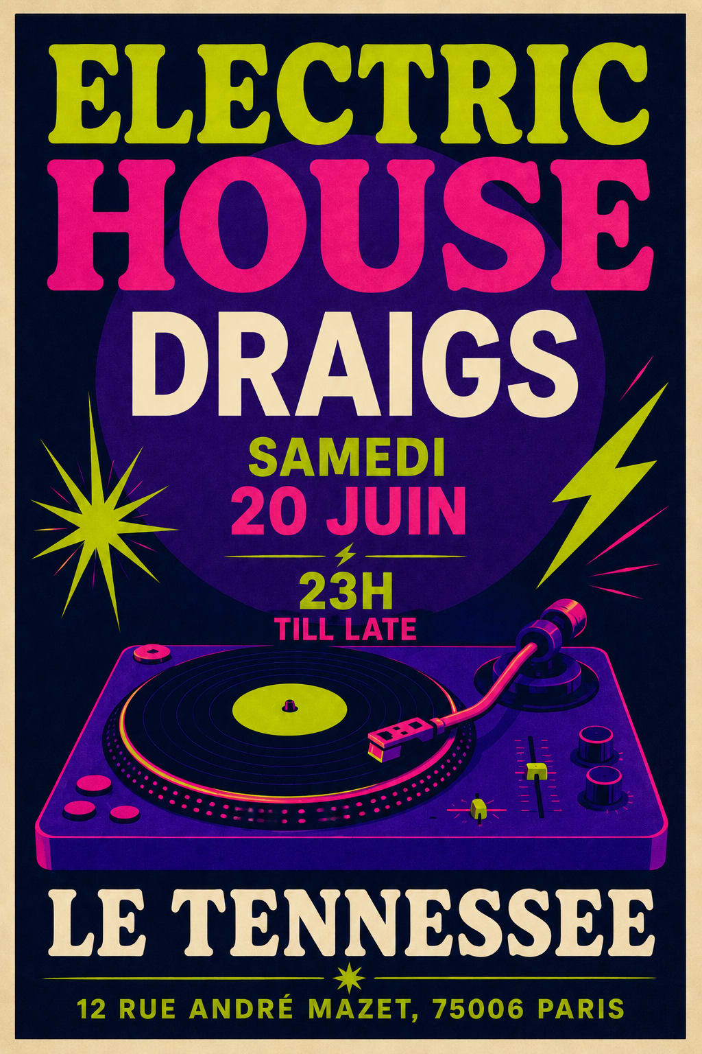 Draigs & Cie 3.0 Cover
