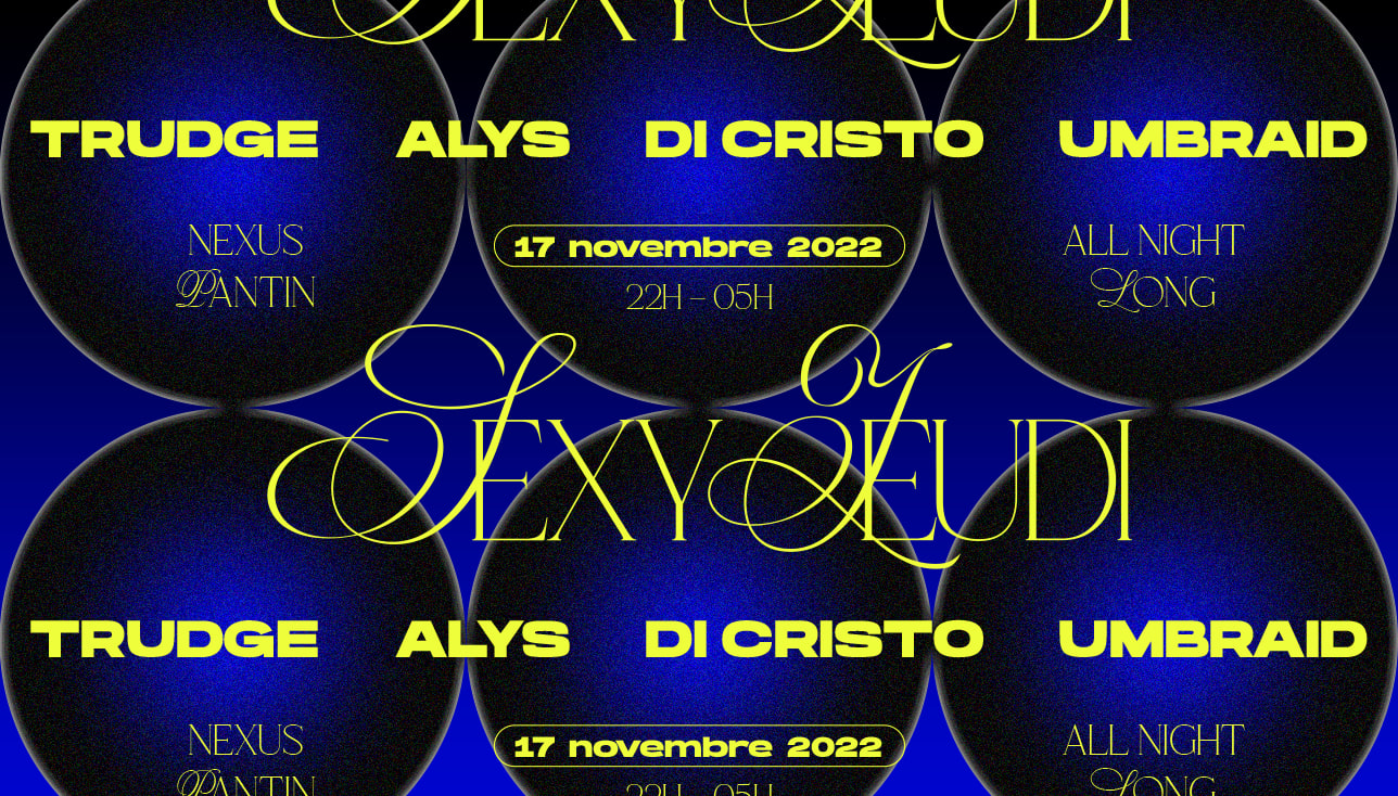 Sexy Jeudi : 17/11 Cover