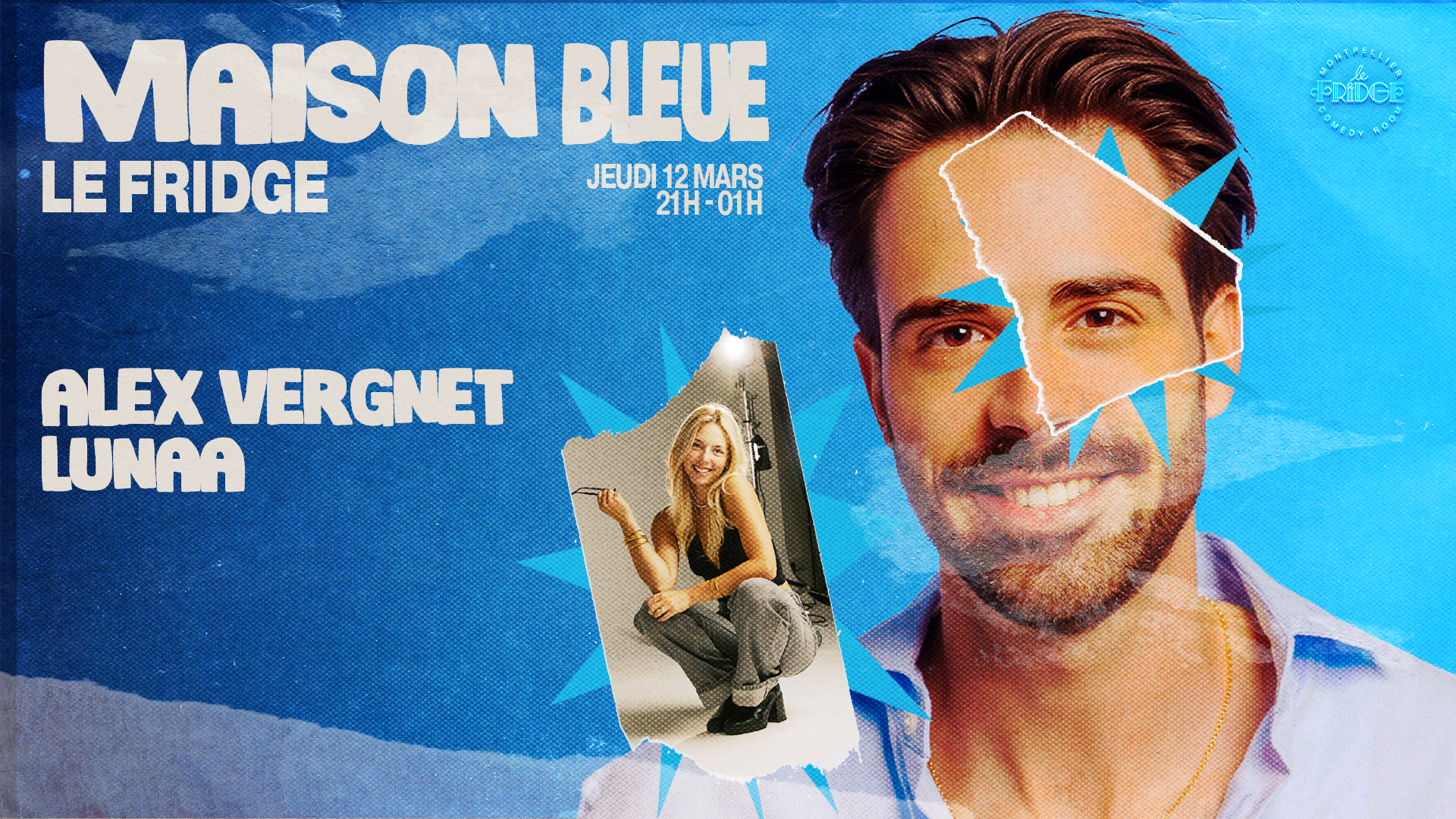 Maison Bleue : Edition 5 Cover