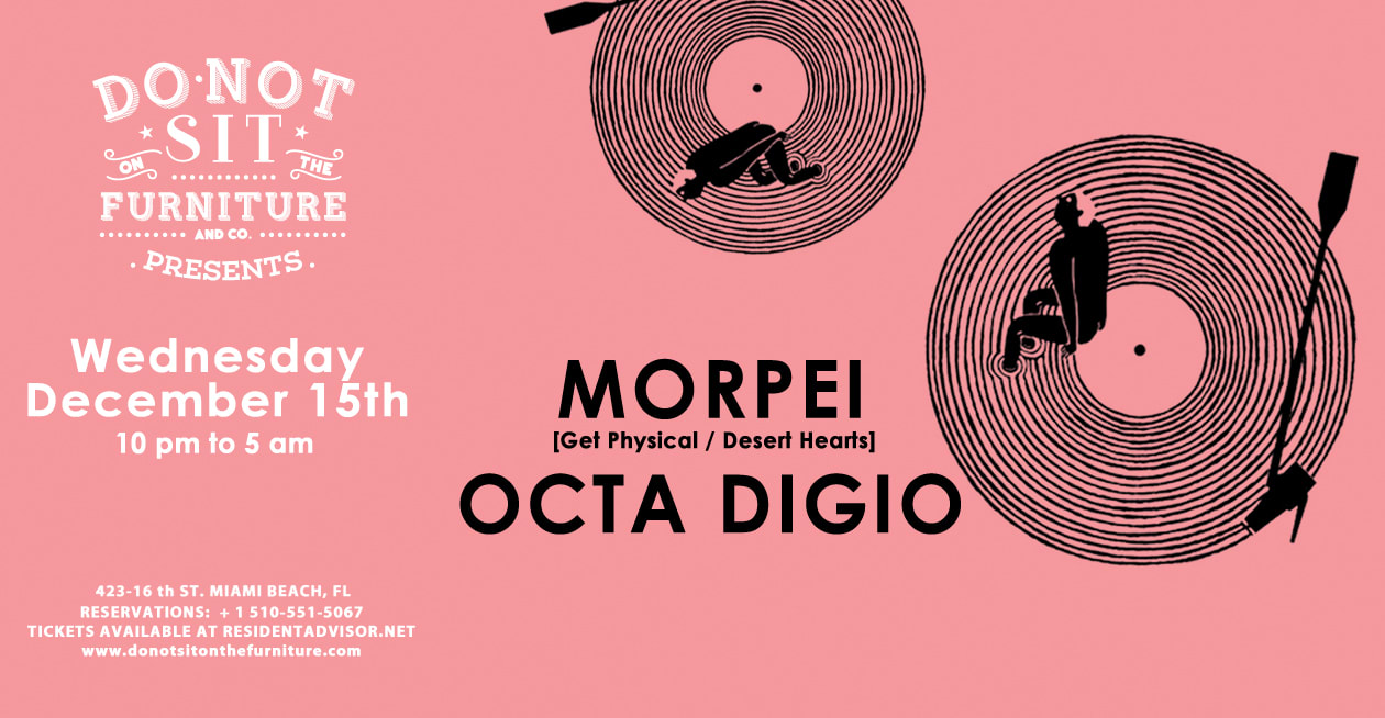 Morpei + Octa Digio Cover
