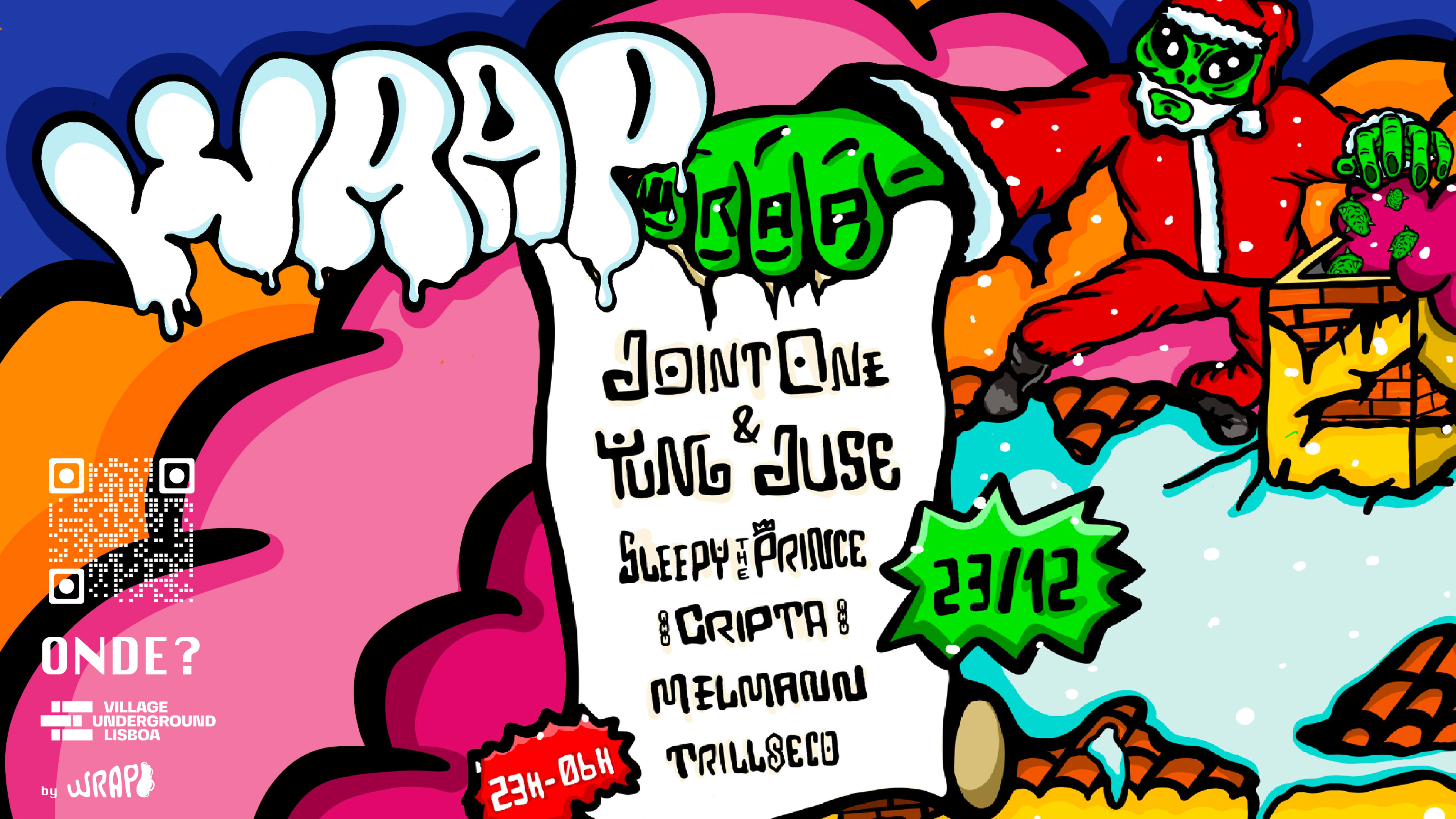 Wrap Cover