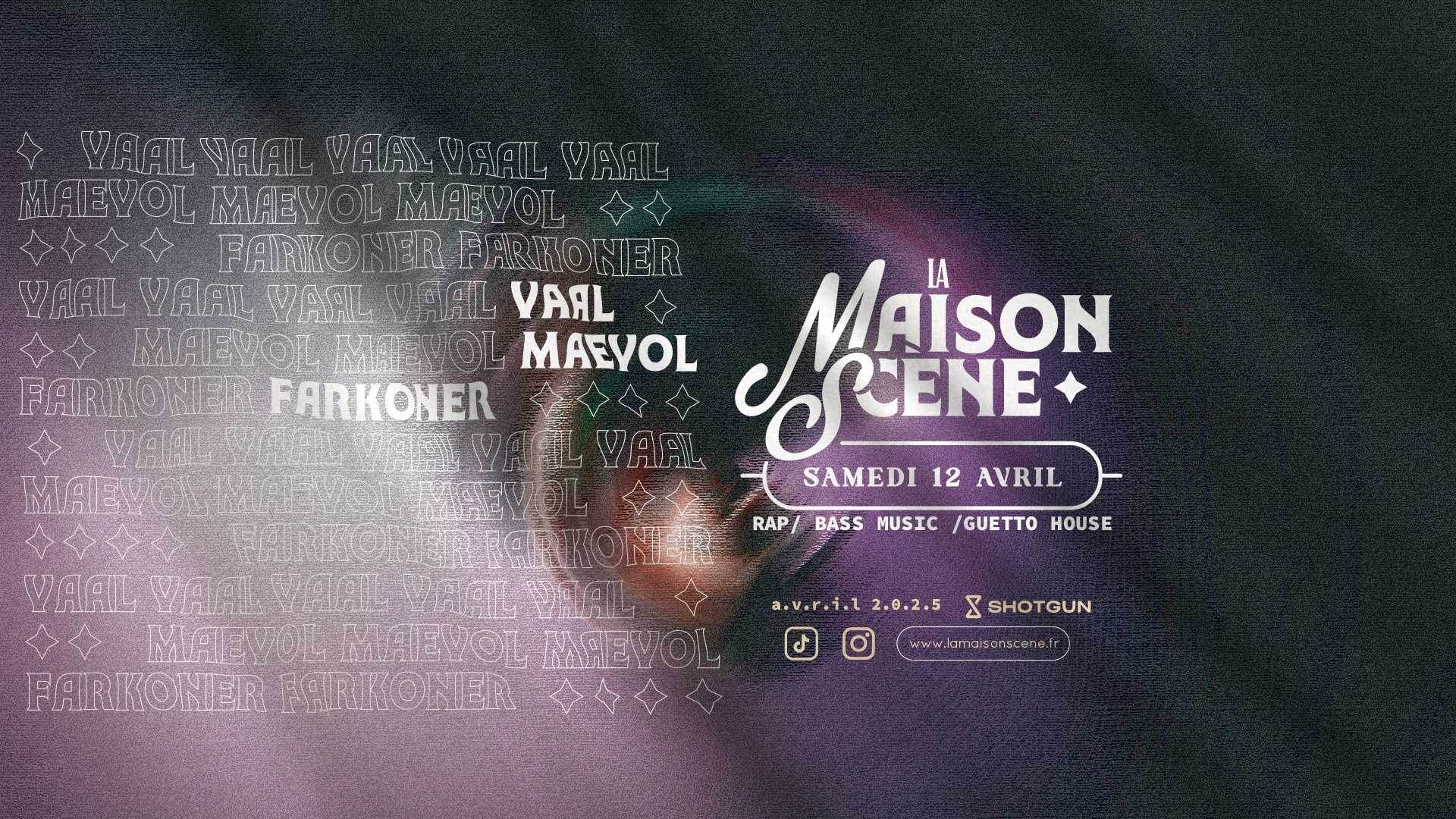 Vaal / Maevol / Farkoner Cover