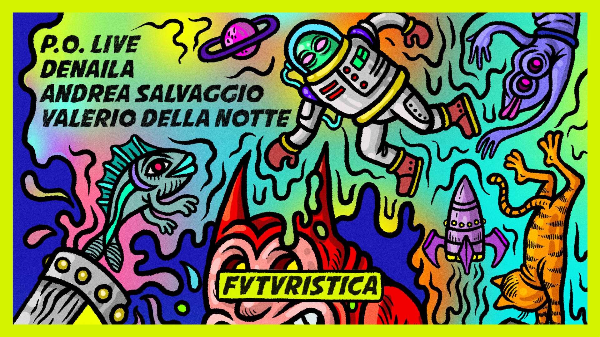 13.01 Fvtvristica Cover