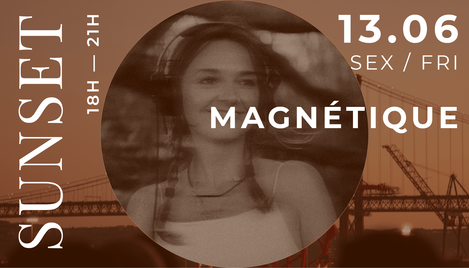 Catch Sunset | 13 Jun Cover