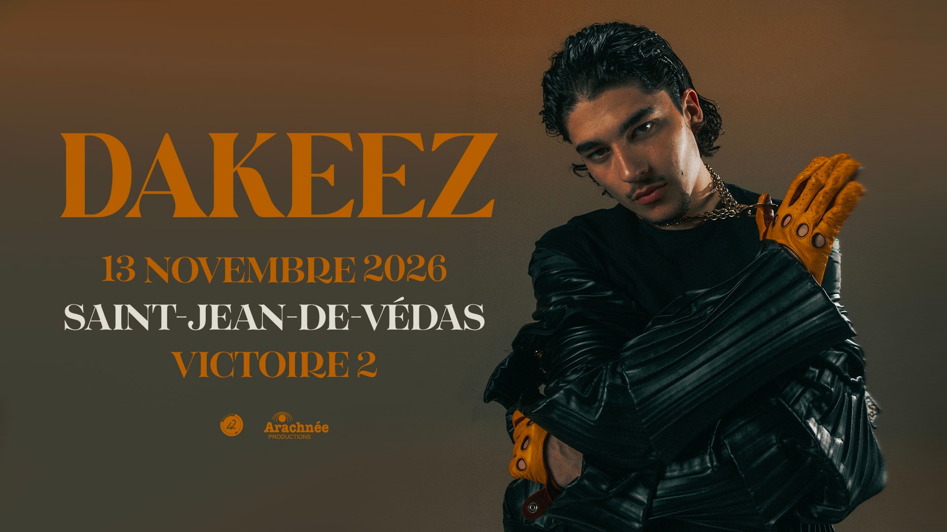 Dakeez - Montpellier Cover