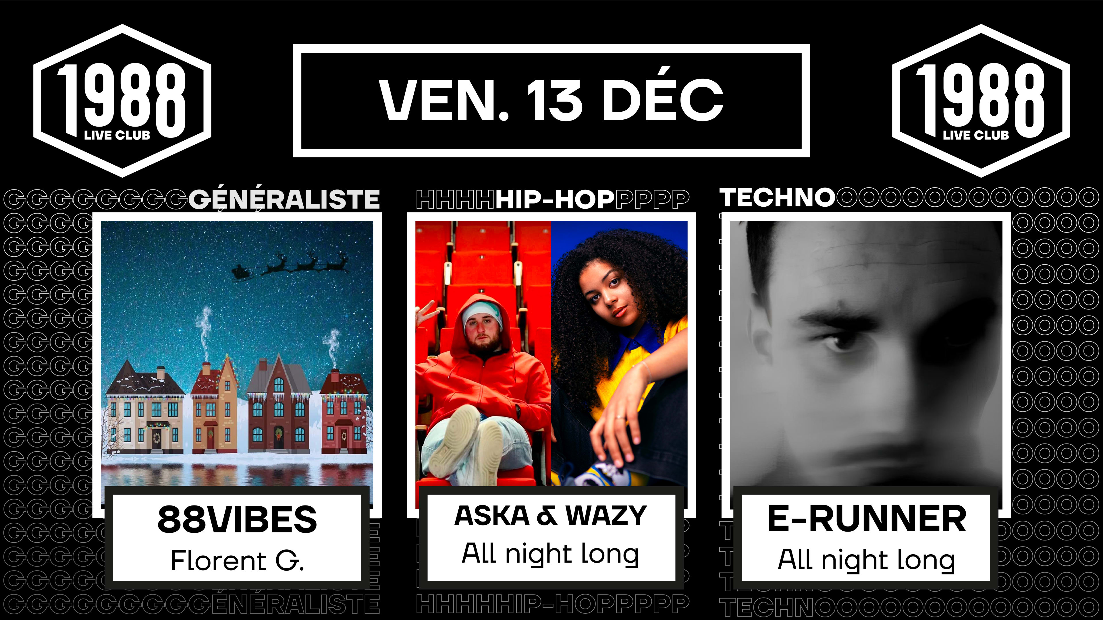 Ven 13 Déc Cover