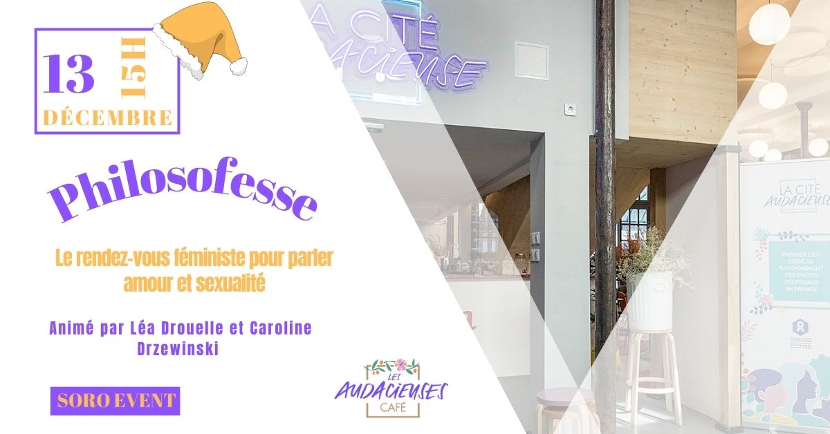 Philosofesse (Cercle De Parole Féministe) Cover