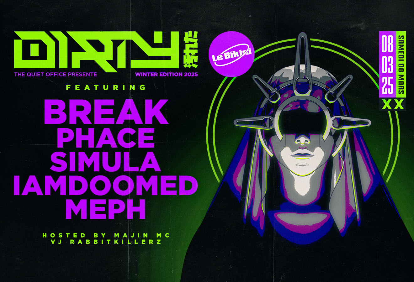 Dirty Winter Édition Cover