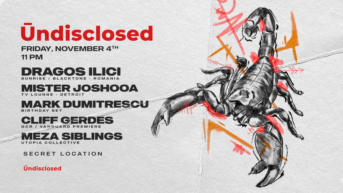 Ū | Dragos Ilici / Mister Joshooa / Mark Dumitrescu & More Cover