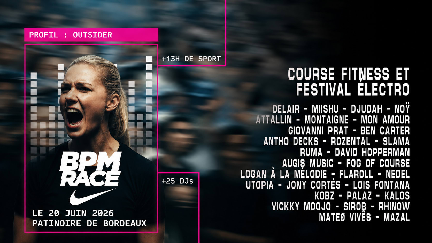 Bpm Race Festival Cover