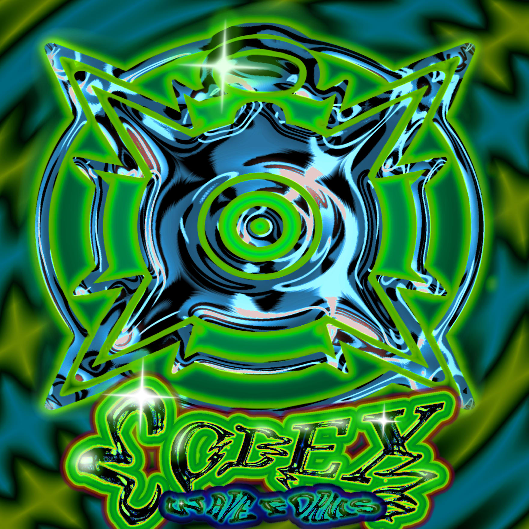 Codex Wave Form Cover