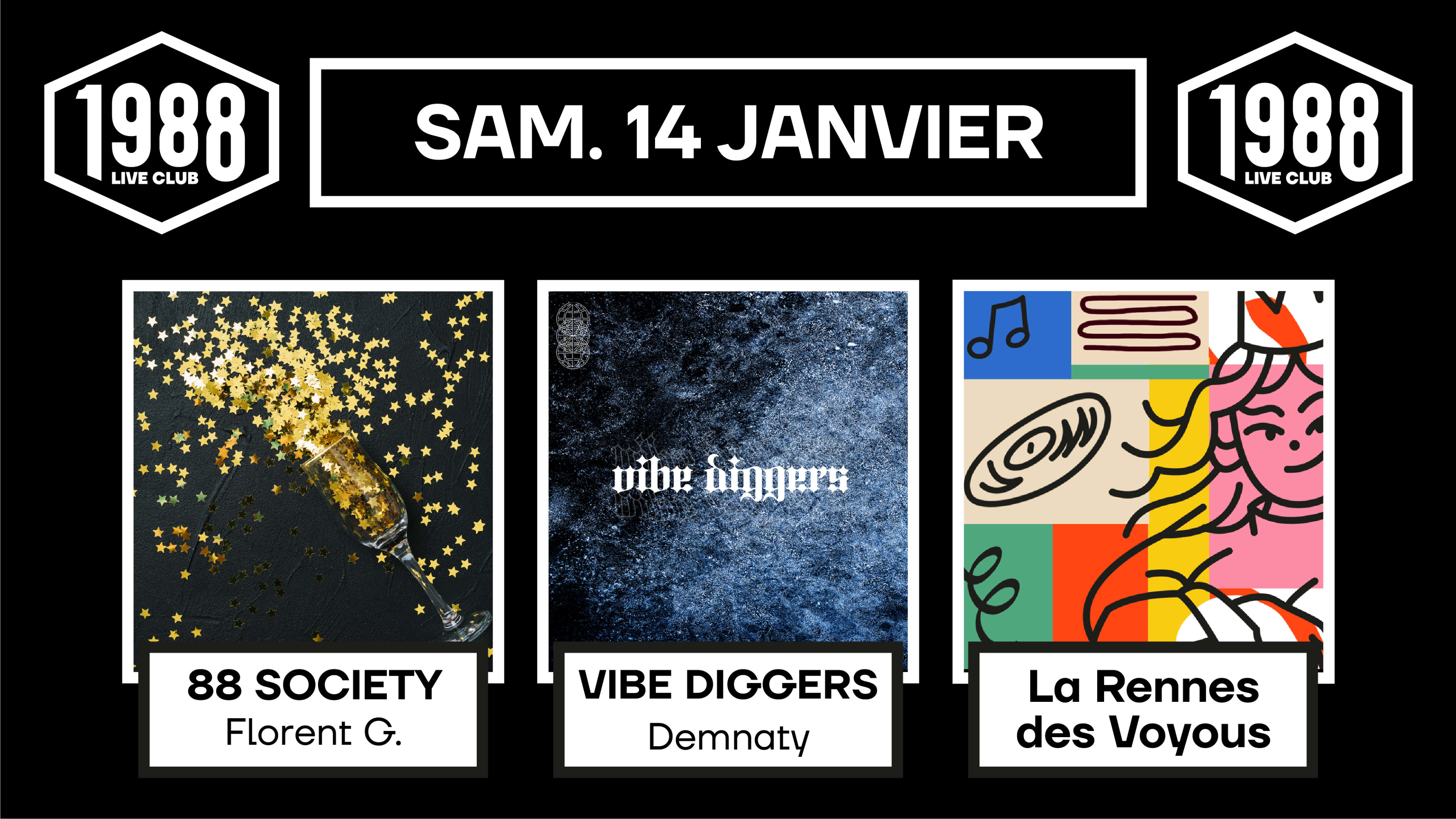 Sam  14 Jan. Cover