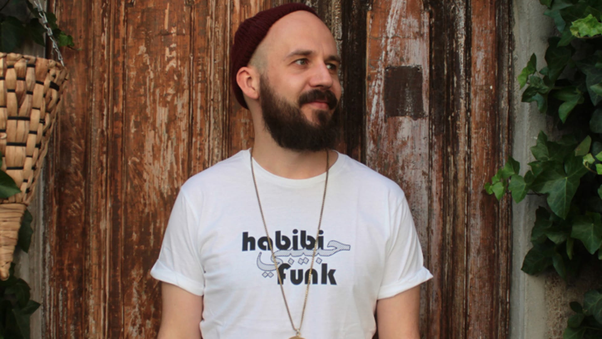 Mini Club X Maghreb K7 Club : Habibi Funk - حبيبي فنك Cover