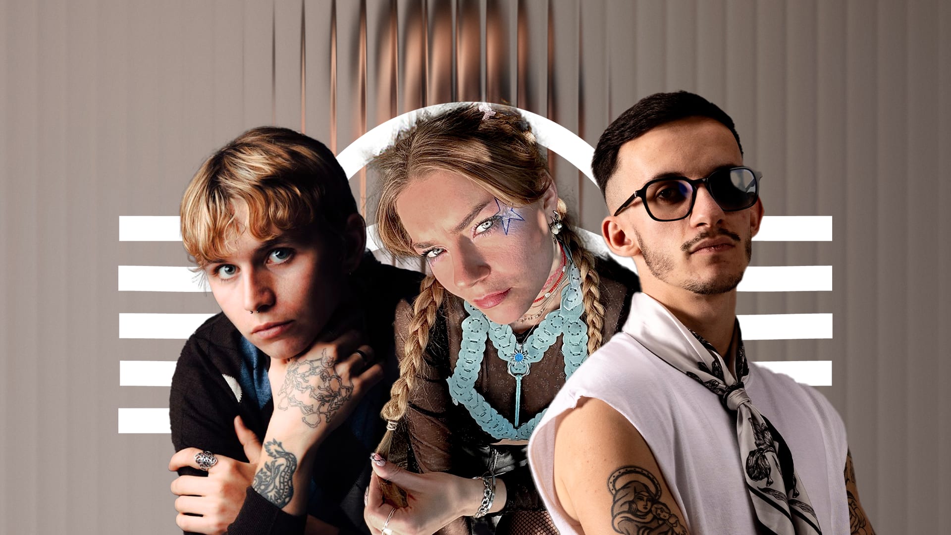 S. Society : Matrakk, Betïses Cover