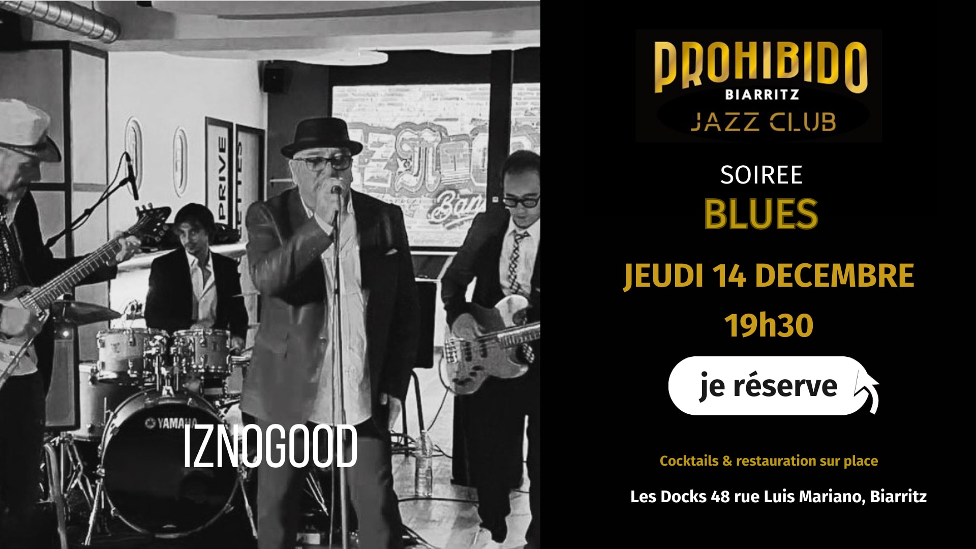 Soiree Iznogood 14/12 Cover