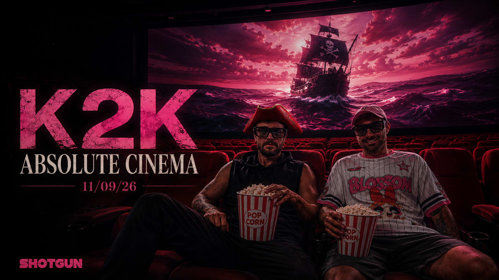 K2k Absolut Cinema Cover