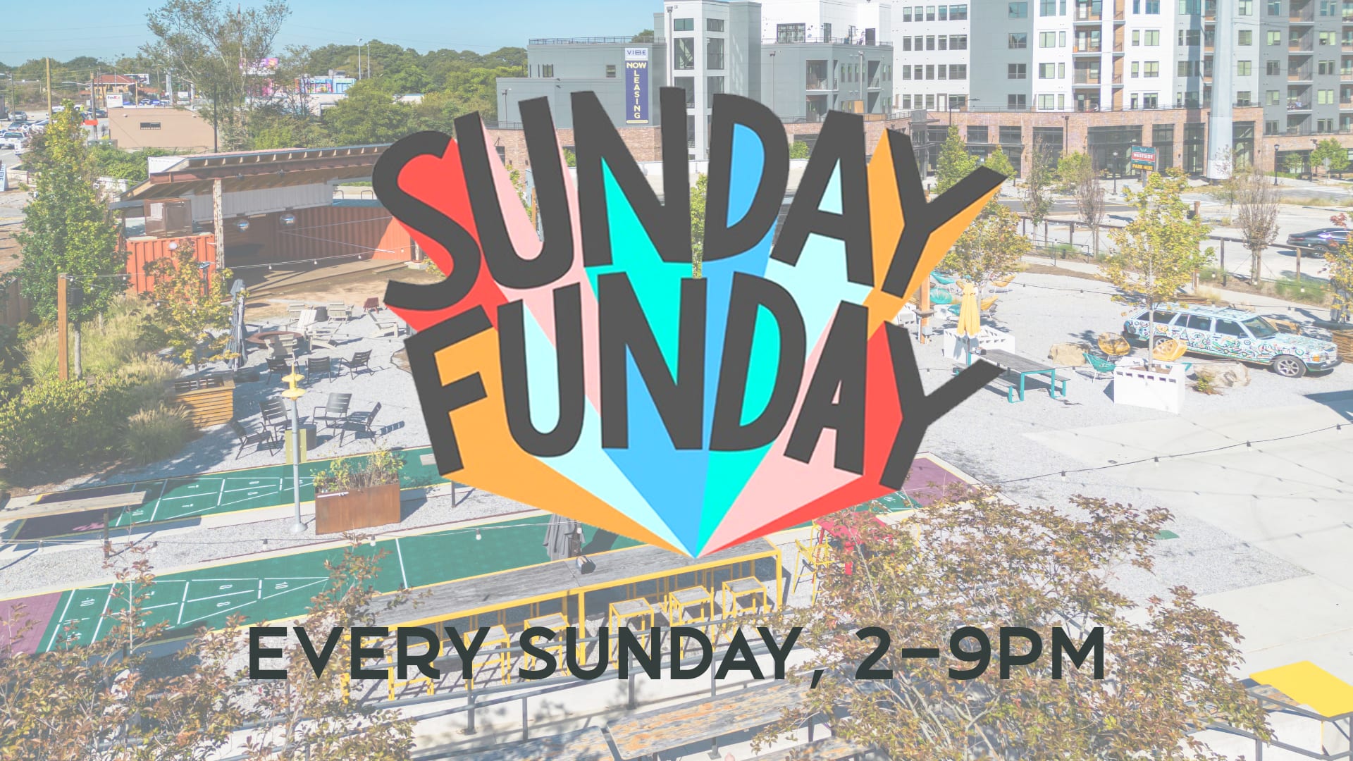 Sunday Funday At Wml Cover