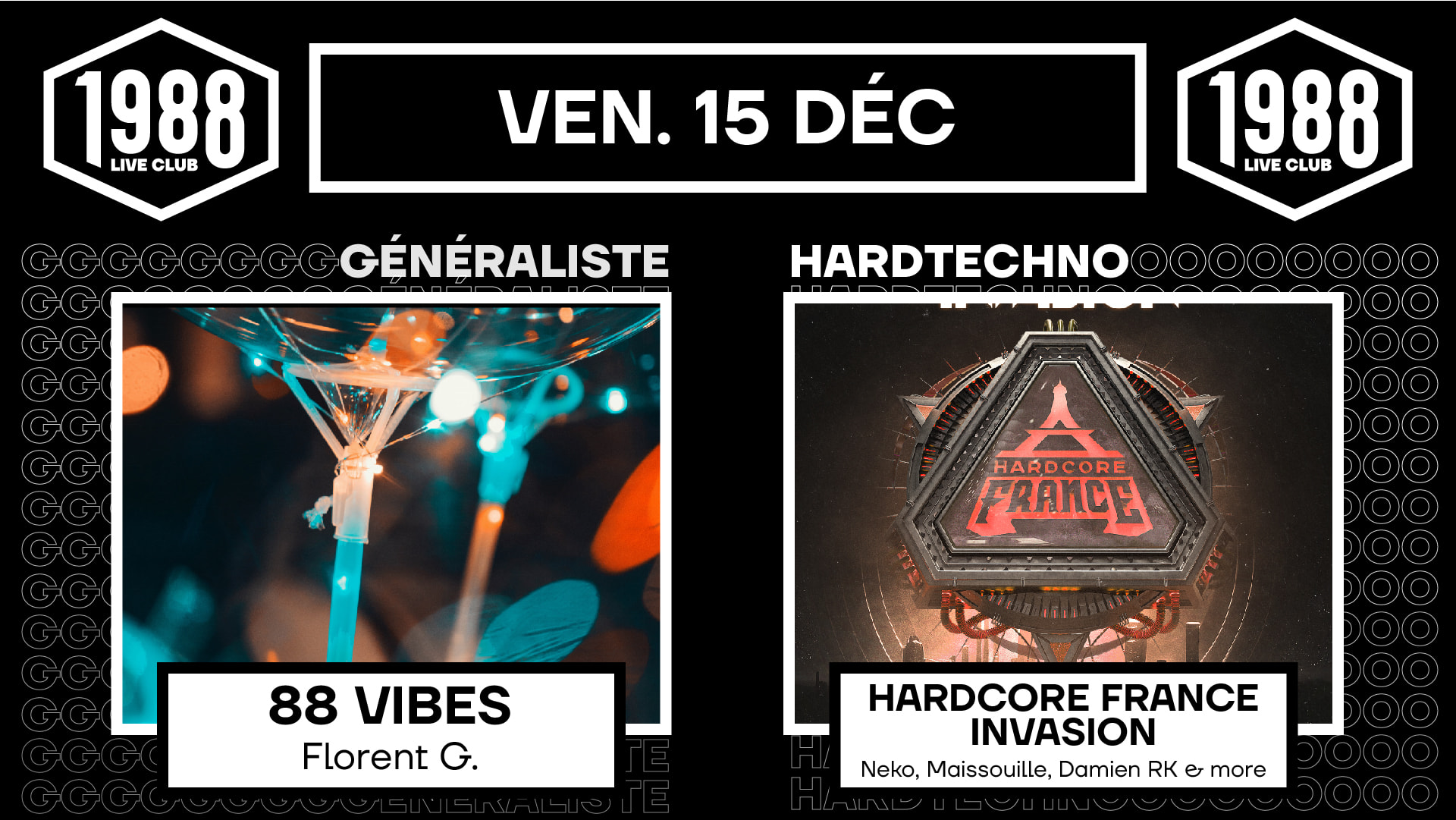Ven 15 Déc Cover