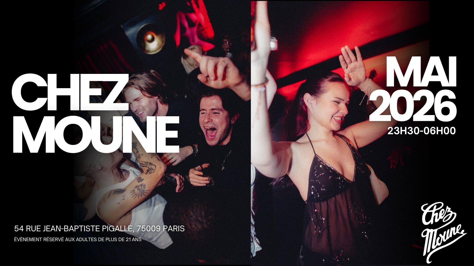 Amour Toujours @Chezmoune Cover